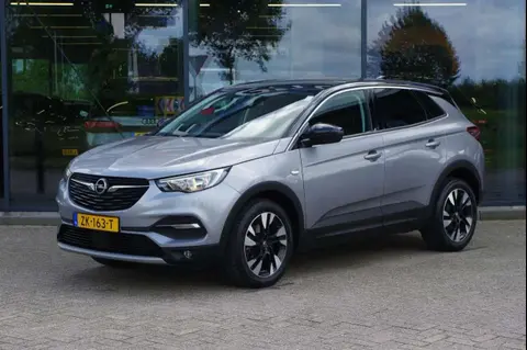 Used OPEL GRANDLAND Petrol 2019 Ad 