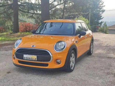 Used MINI ONE Diesel 2017 Ad 