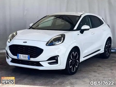 Annonce FORD PUMA Hybride 2021 d'occasion 