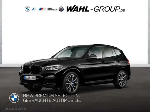 Annonce BMW X3 Diesel 2021 d'occasion 