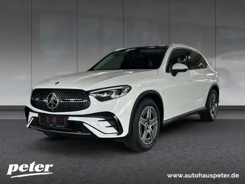 Annonce MERCEDES-BENZ CLASSE GLC Diesel 2023 d'occasion 