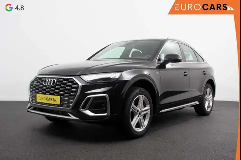 Used AUDI Q5 Hybrid 2021 Ad 