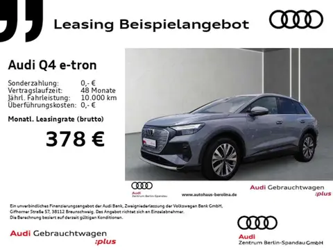 Used AUDI Q4 Electric 2023 Ad 