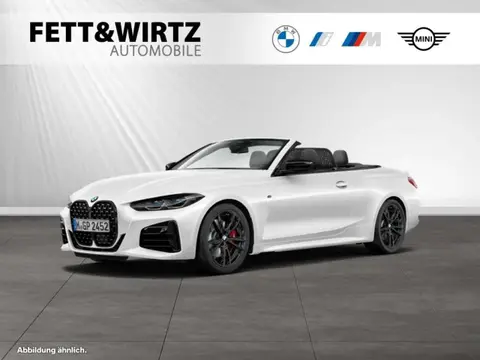 Annonce BMW SERIE 4 Essence 2023 d'occasion 