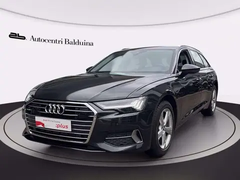 Annonce AUDI A6 Hybride 2022 d'occasion 