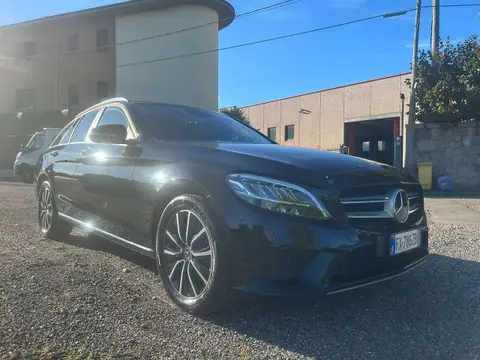 Used MERCEDES-BENZ CLASSE C Diesel 2019 Ad 