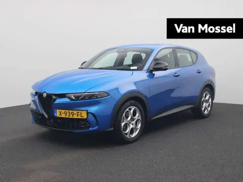 Used ALFA ROMEO TONALE Hybrid 2023 Ad 