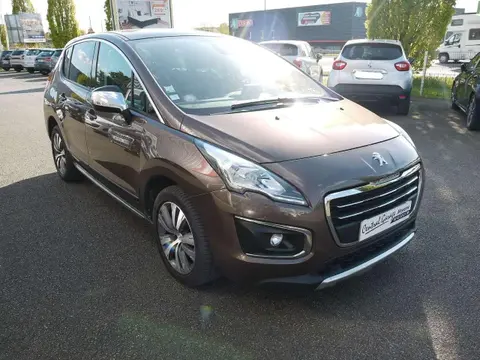 Used PEUGEOT 3008 Petrol 2015 Ad 