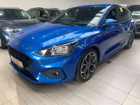 Annonce FORD FOCUS Essence 2018 d'occasion 