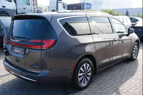 Annonce CHRYSLER PACIFICA Hybride 2021 d'occasion 