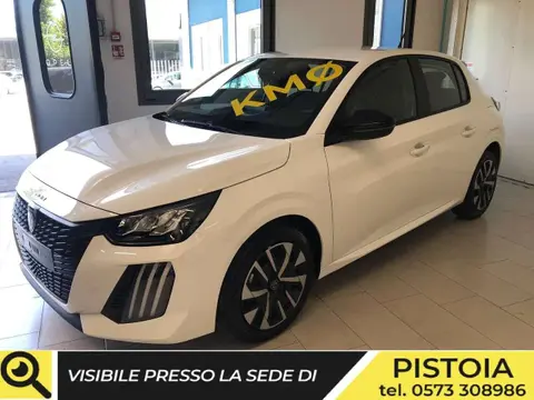 Annonce PEUGEOT 208 Essence 2024 d'occasion 