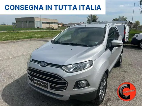 Annonce FORD ECOSPORT Diesel 2017 d'occasion 