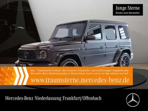 Used MERCEDES-BENZ CLASSE G Petrol 2023 Ad 