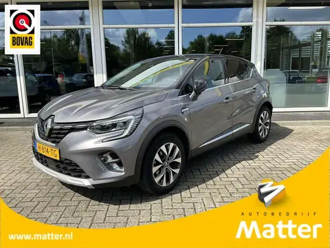 Used RENAULT CAPTUR Petrol 2020 Ad 