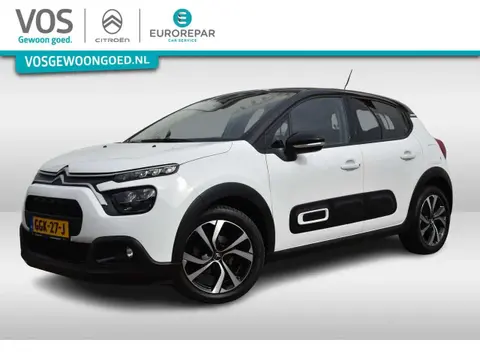 Annonce CITROEN C3 Essence 2021 d'occasion 