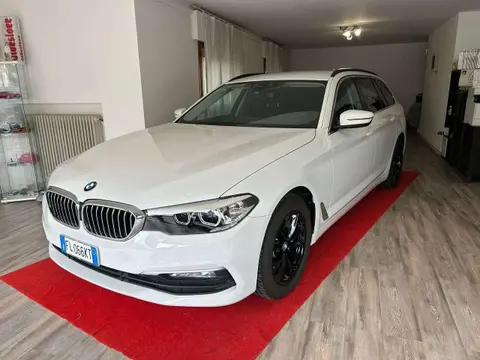 Annonce BMW SERIE 5 Diesel 2017 d'occasion 