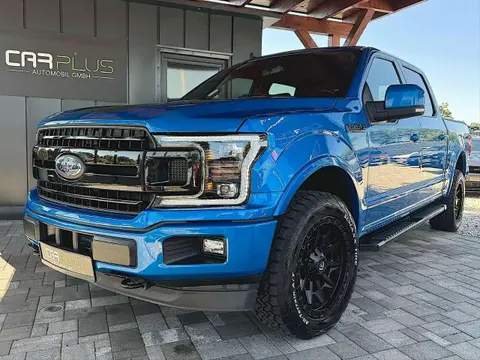 Used FORD F150 Petrol 2019 Ad 