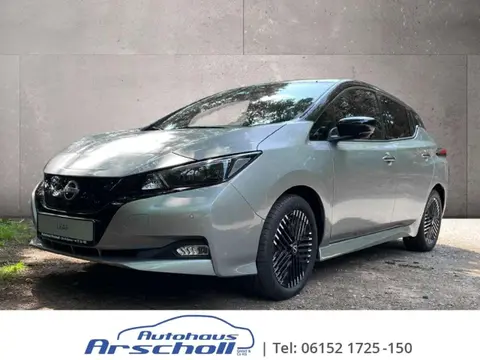 Used NISSAN LEAF Electric 2024 Ad 