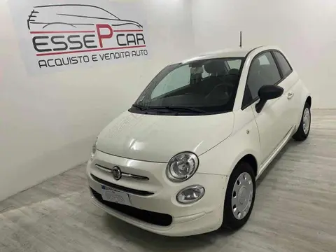 Annonce FIAT 500 Essence 2019 d'occasion 