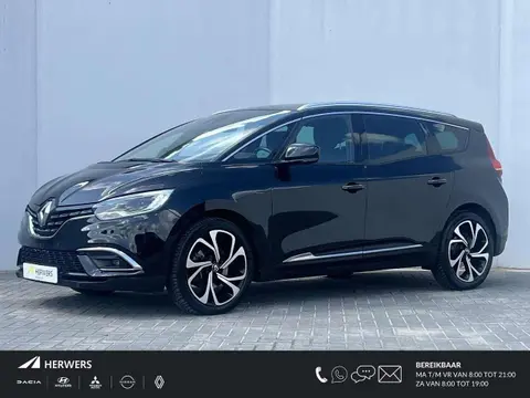 Annonce RENAULT GRAND SCENIC Essence 2021 d'occasion 