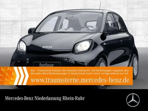 Used SMART FORFOUR Electric 2021 Ad 