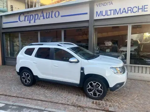 Used DACIA DUSTER LPG 2019 Ad 