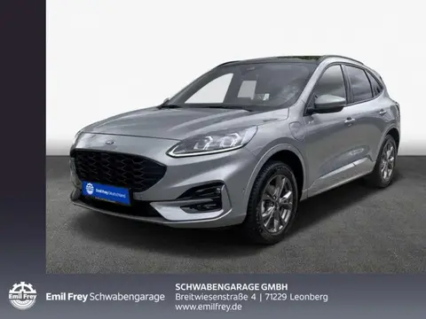 Annonce FORD KUGA Hybride 2022 d'occasion 