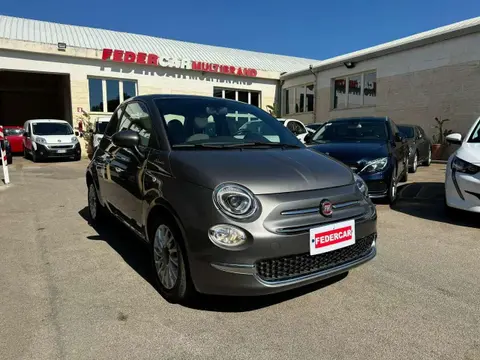 Annonce FIAT 500 Hybride 2021 d'occasion 