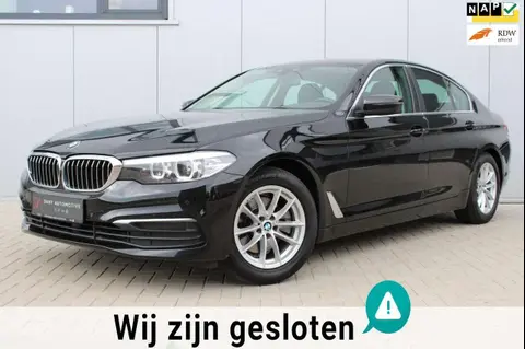 Annonce BMW SERIE 5 Essence 2017 d'occasion 