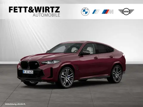 Annonce BMW X6 Essence 2023 d'occasion 