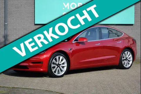 Used TESLA MODEL 3 Electric 2019 Ad 