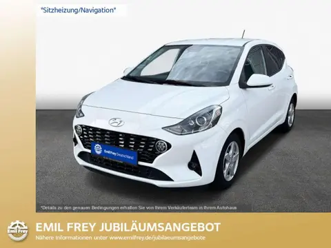 Used HYUNDAI I10 Petrol 2020 Ad 