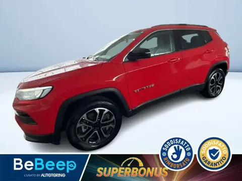 Used JEEP COMPASS Hybrid 2023 Ad 