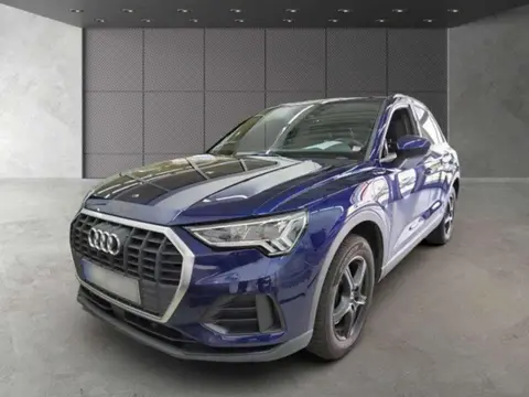 Used AUDI Q3 Hybrid 2021 Ad Germany