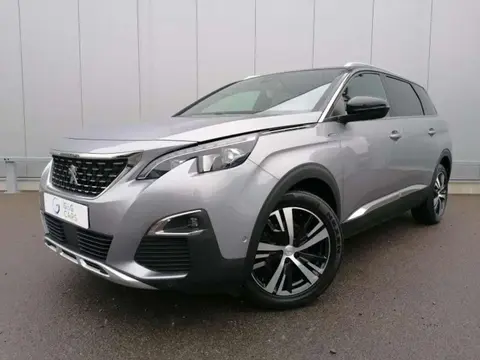 Annonce PEUGEOT 5008 Essence 2019 d'occasion 