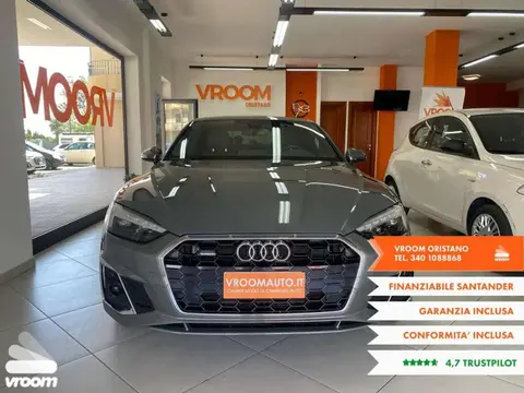 Used AUDI A5  2022 Ad 