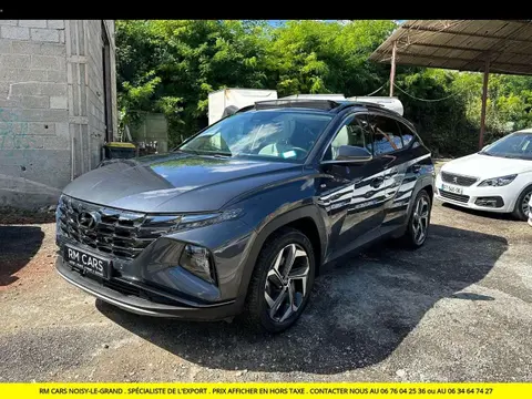 Annonce HYUNDAI TUCSON Hybride 2021 d'occasion 