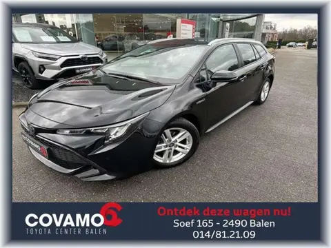 Used TOYOTA COROLLA Hybrid 2019 Ad 