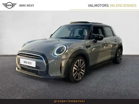 Annonce MINI COOPER Essence 2022 d'occasion 