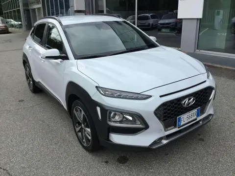 Used HYUNDAI KONA Petrol 2018 Ad 