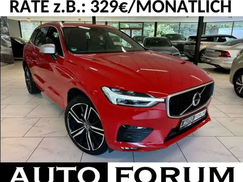 Annonce VOLVO XC60 Diesel 2018 d'occasion Allemagne