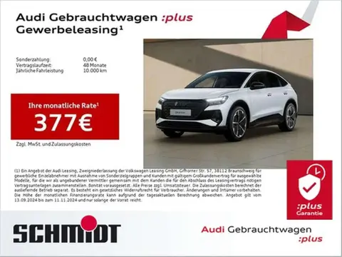 Annonce AUDI Q4 Électrique 2024 d'occasion 