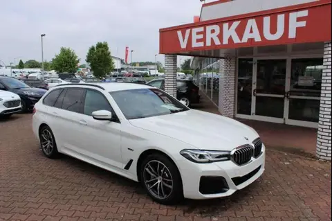 Annonce BMW SERIE 5 Hybride 2023 d'occasion 