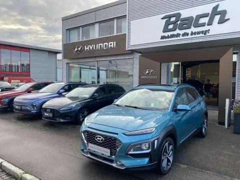 Used HYUNDAI KONA Petrol 2018 Ad 