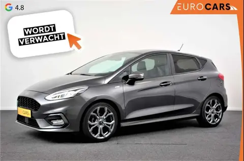 Used FORD FIESTA Petrol 2020 Ad 