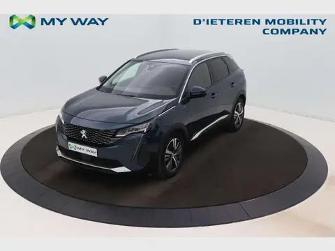 Used PEUGEOT 3008 Hybrid 2021 Ad 