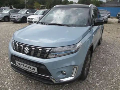 Used SUZUKI VITARA Hybrid 2024 Ad 