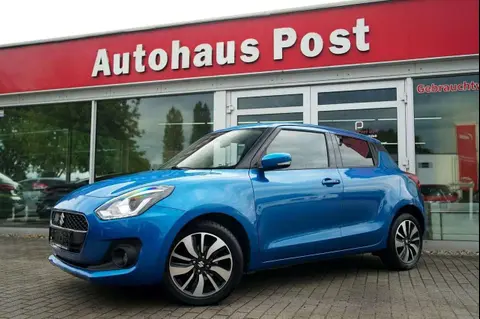 Used SUZUKI SWIFT Petrol 2019 Ad 