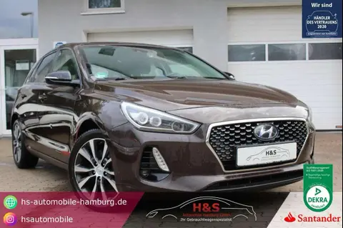 Used HYUNDAI I30 Petrol 2017 Ad 