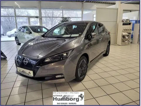 Used NISSAN LEAF Electric 2024 Ad 